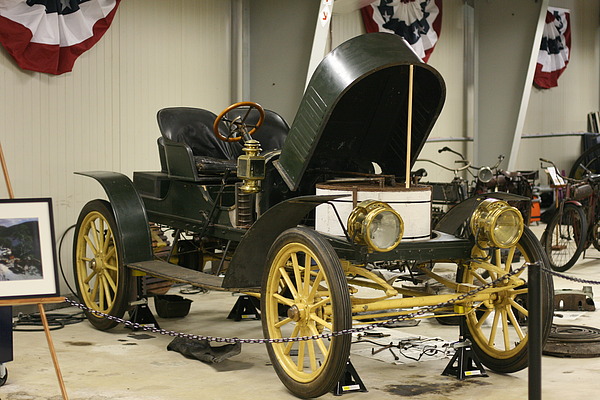 Seal Cove Auto Museum